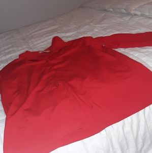 Womens long sleeve top